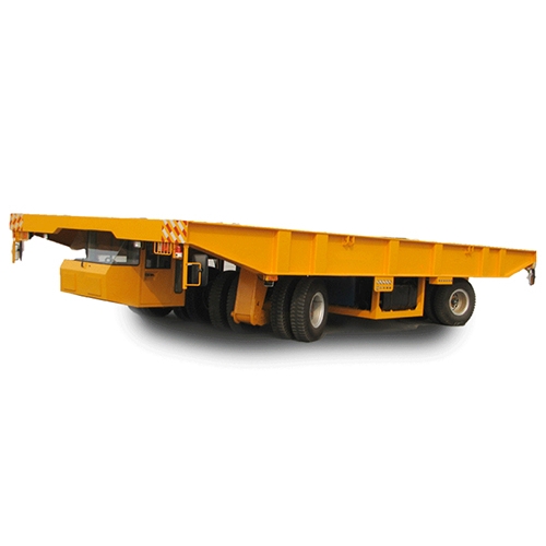 100T液壓動(dòng)力平板車(chē)
