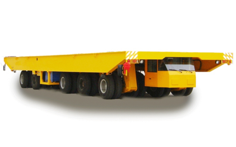 什么是自行式液壓模塊車(chē)？